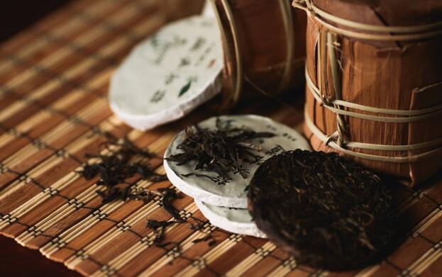 普洱茶是怎么制成的？