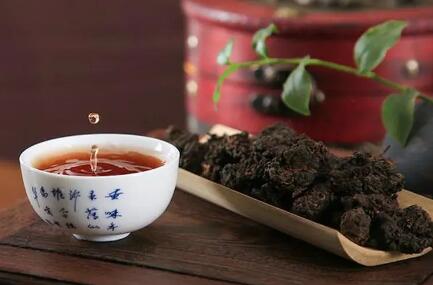 普洱茶属于什么茶？普洱茶是黑茶吗？